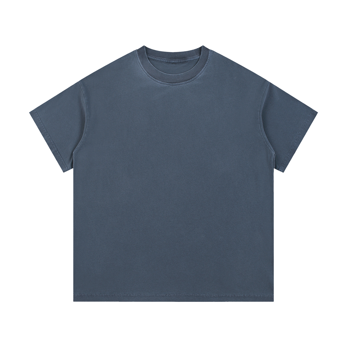 Here to Lift Heavy Things | Taco Vintage Wash Unisex Tee