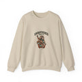 Unbothered, Mostly Taco the Raccoon Crewneck | Worth the Doing