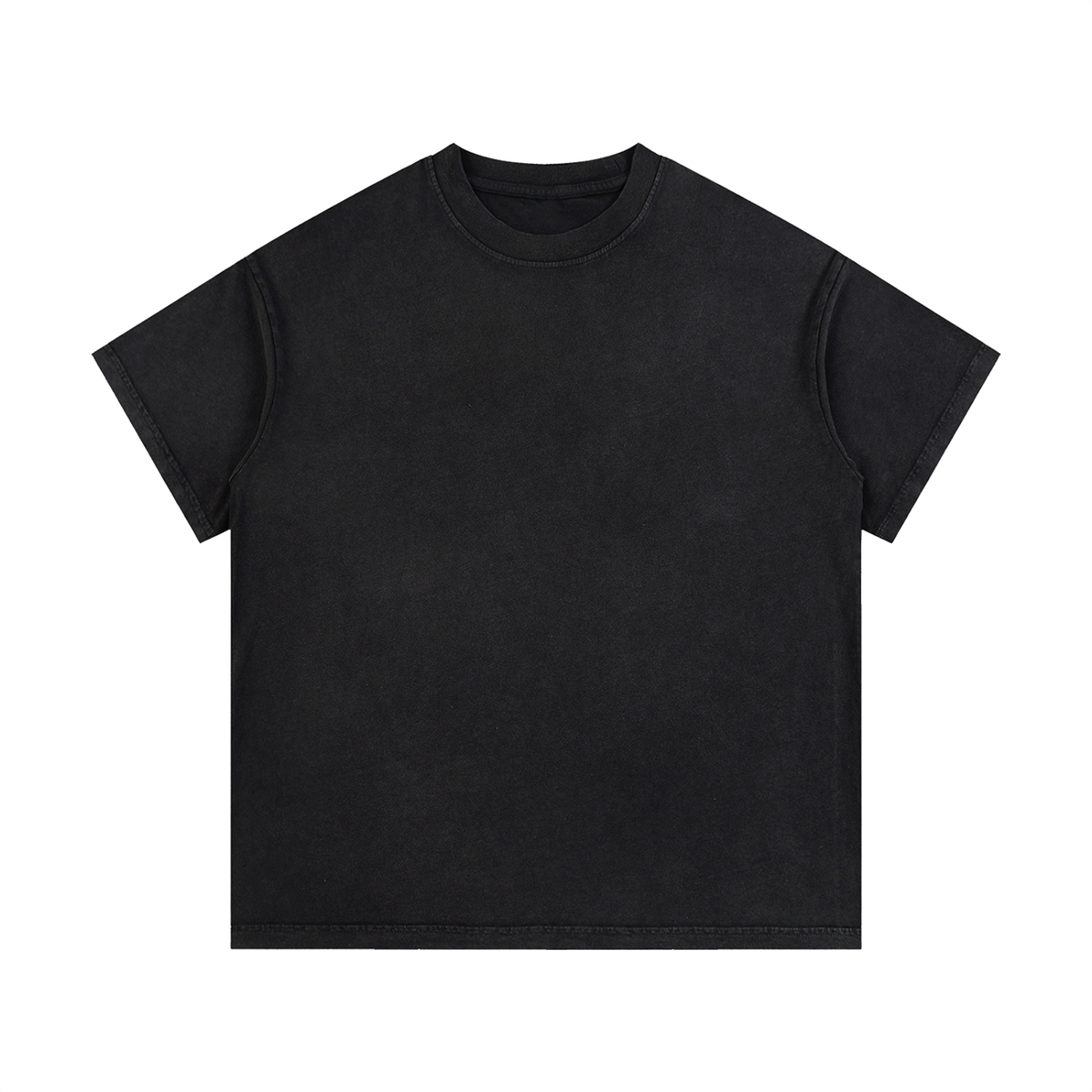 Here to Lift Heavy Things | Taco Vintage Wash Unisex Tee